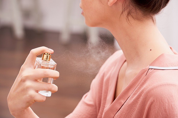 mui huong nuoc hoa the hien ca tinh va dinh hinh phong cach